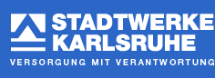 Logo Stadtwerke Karlsruhe GmbH