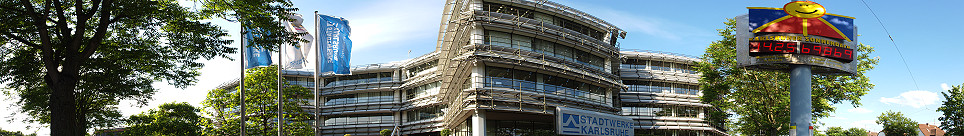 Panorama Stadtwerke Karlsruhe GmbH